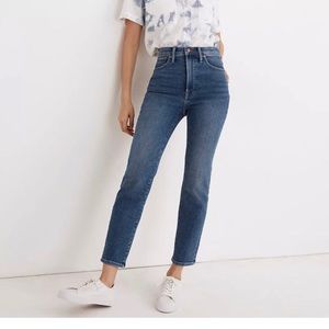 Madewell Perfect Vintage Jean